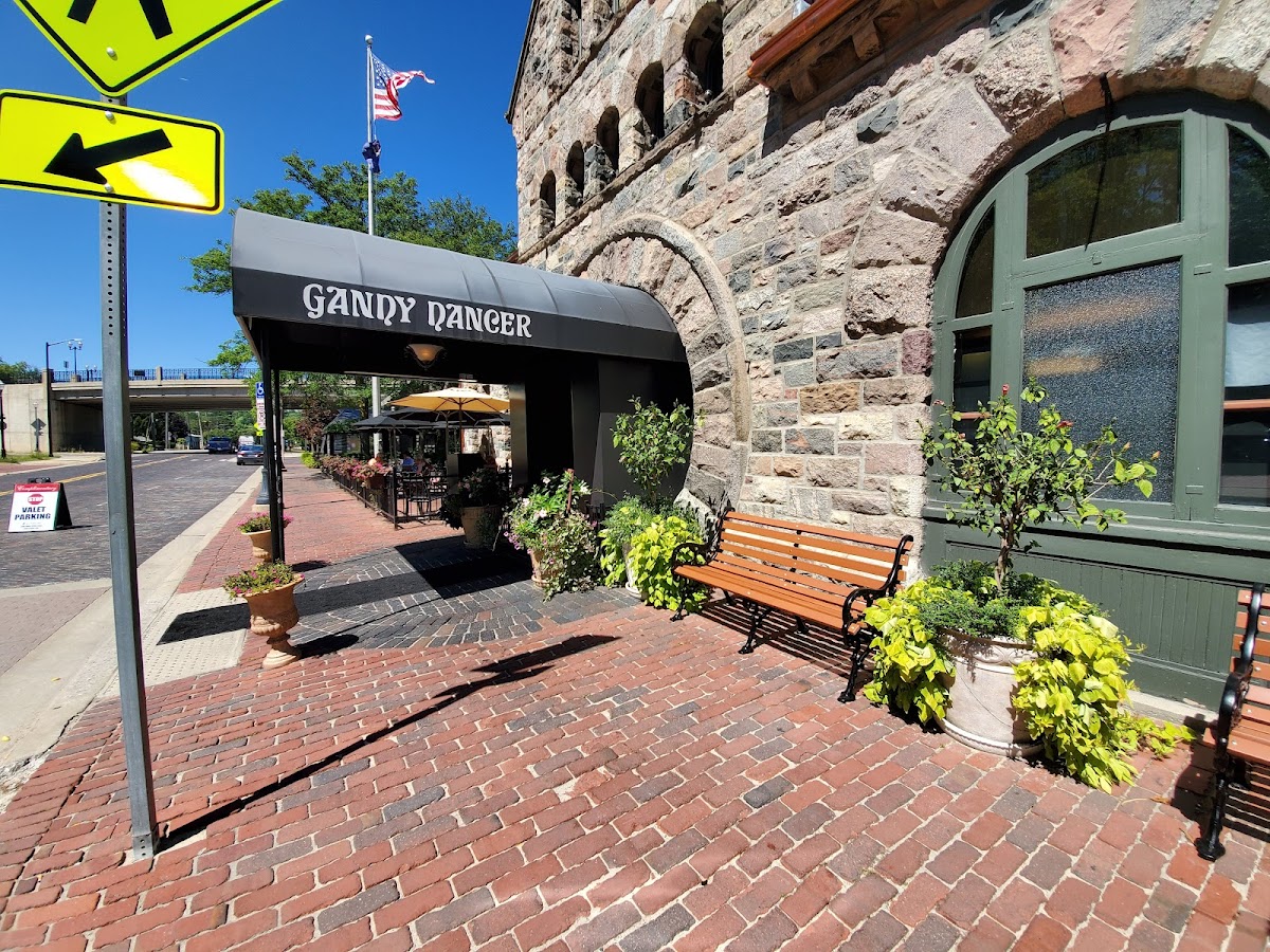 Gandy Dancer